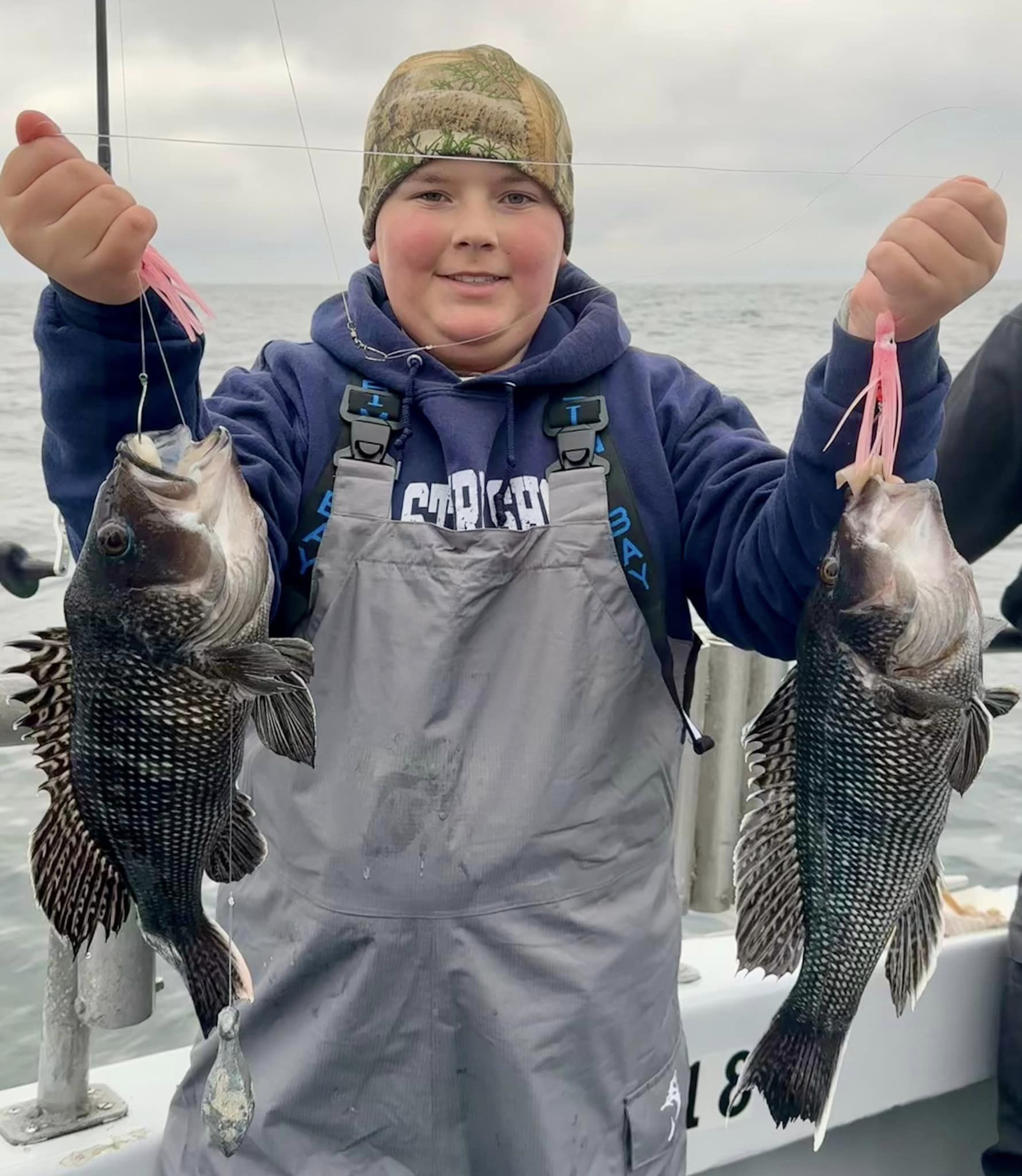 Boat Limit of Jumbos