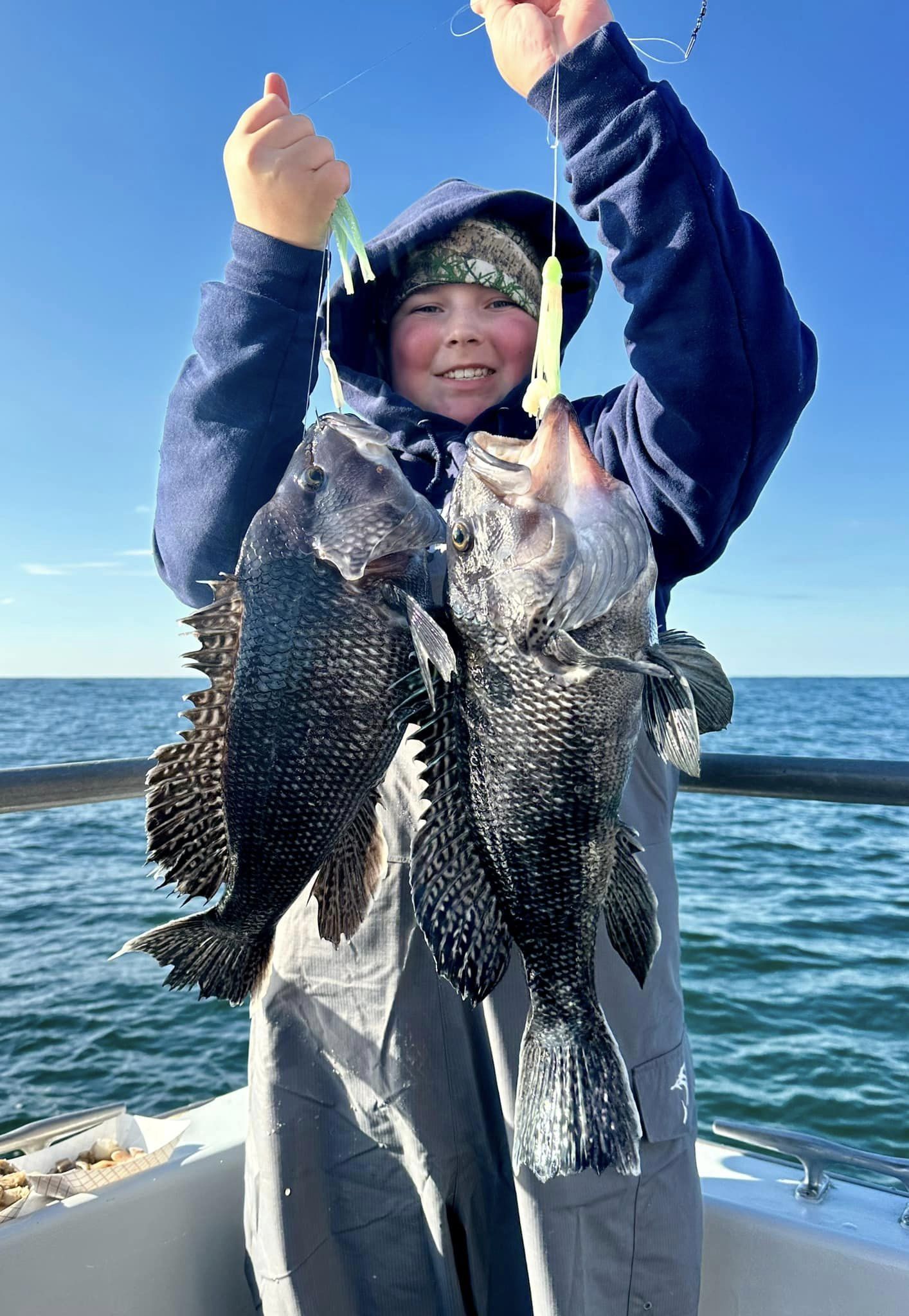 A Boat Limit of Dandies