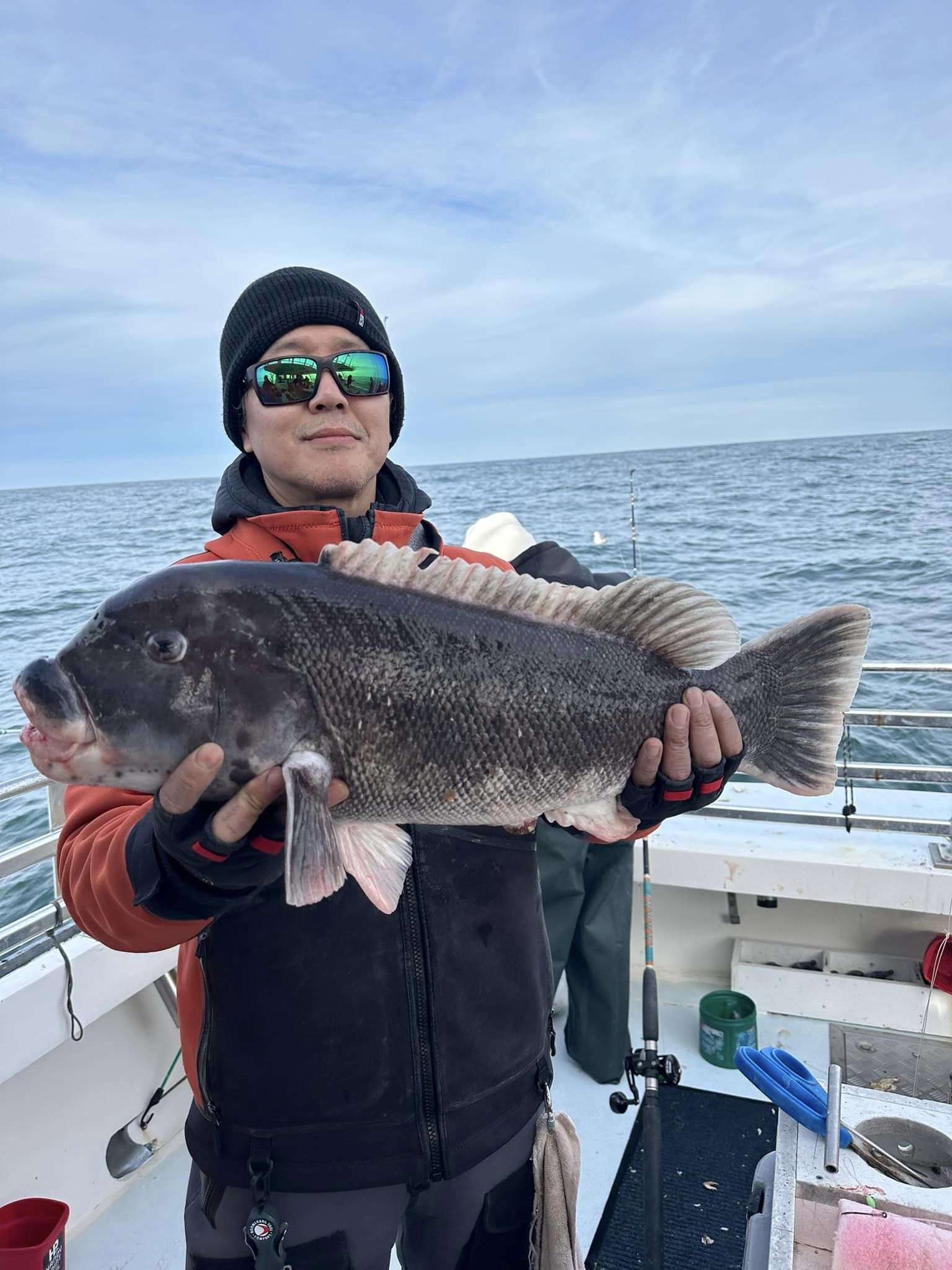 Toggin’ On A Pretty Day