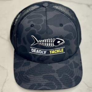 Deadly Tackle Hat - Richardson 112