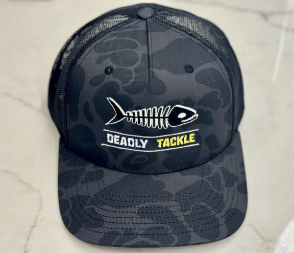Deadly Tackle Hat - Richardson 112