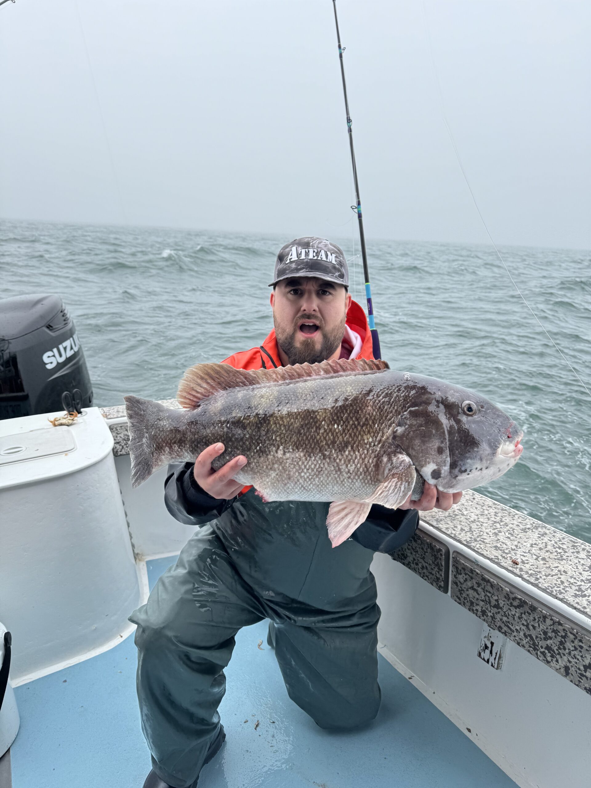 My Personal Best Snakehead, OC’s First Speckled Trout and Tautog to Over 17 Pounds