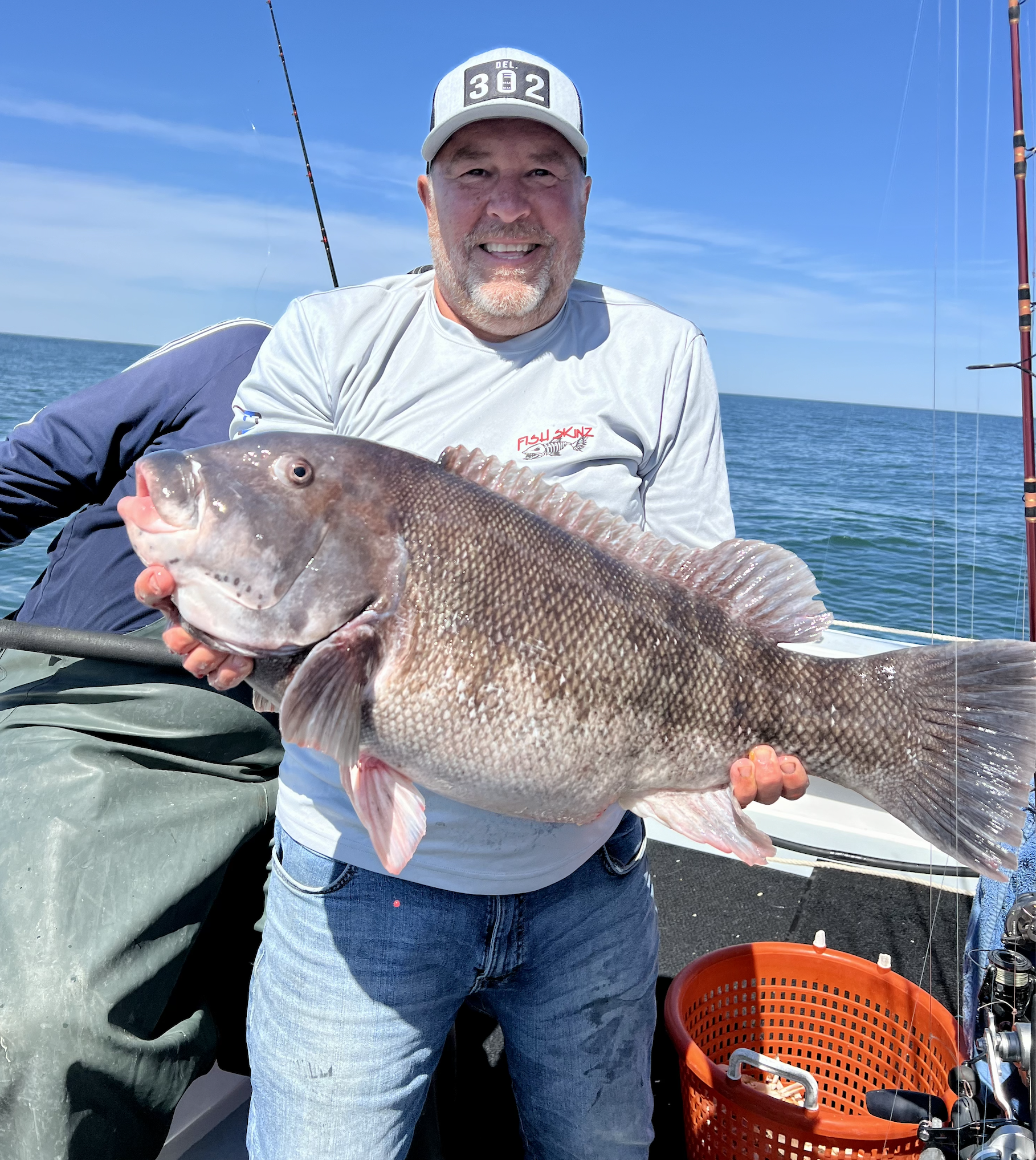 21 Pound Tautog