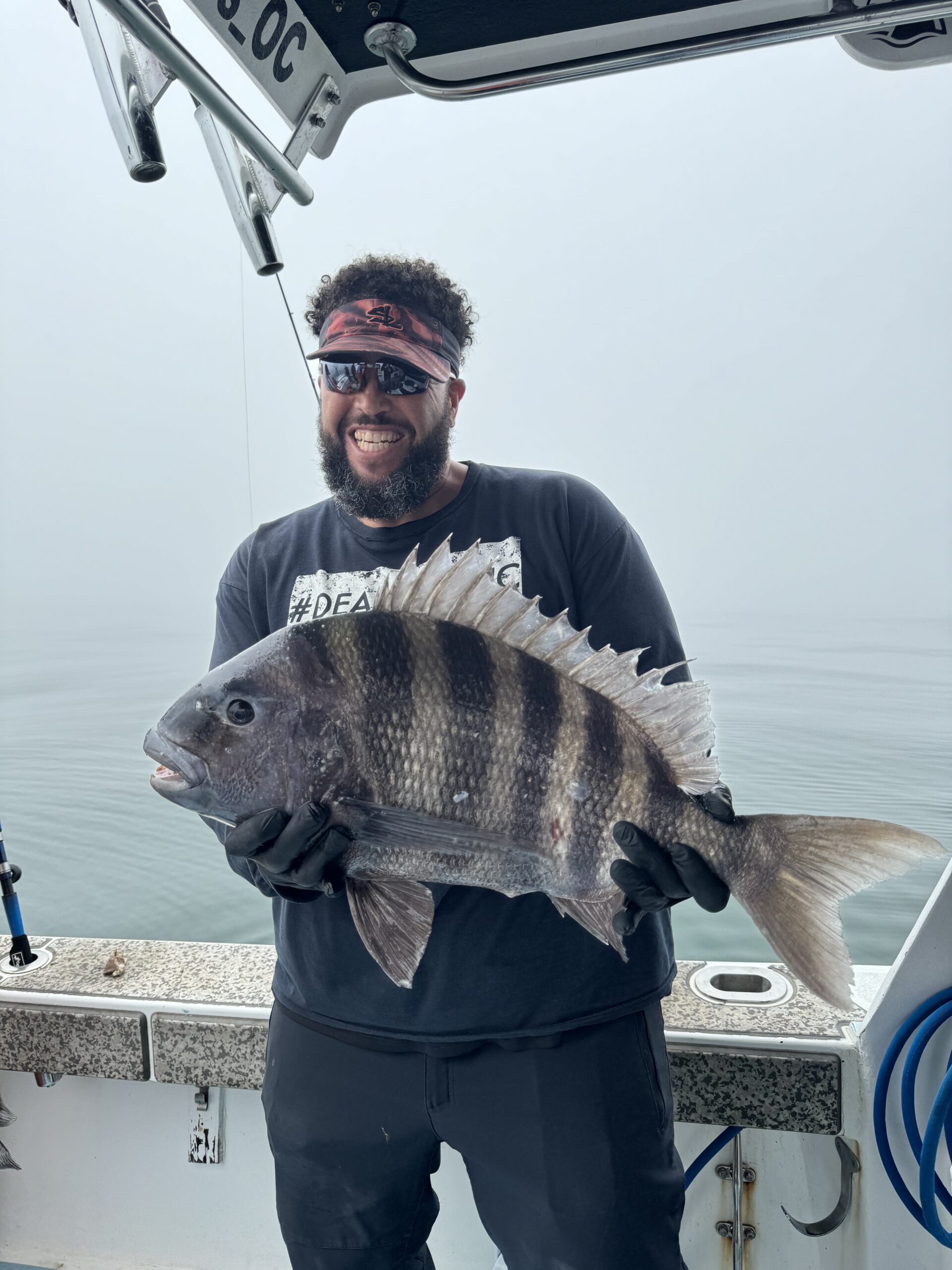 First Sheepshead of the Season
