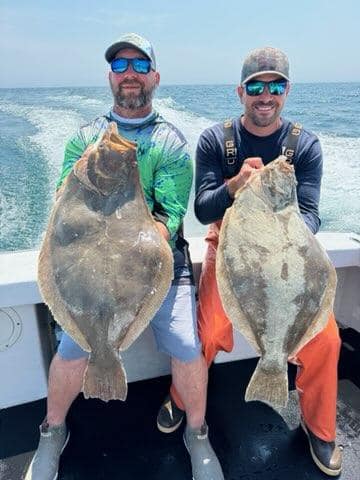 Fishing Report Coming From Nantucket Shoals