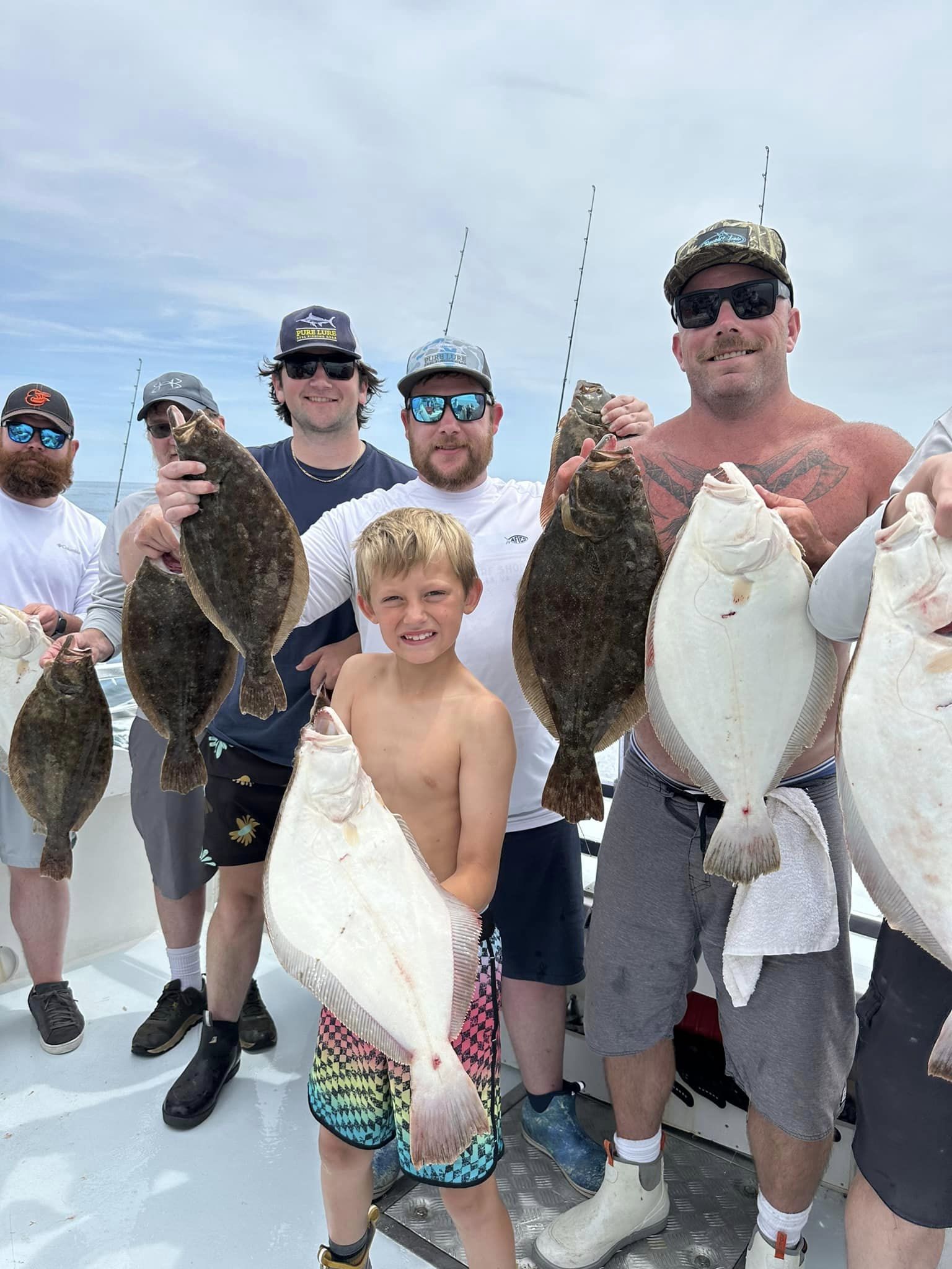 Fishing For Father’s Day