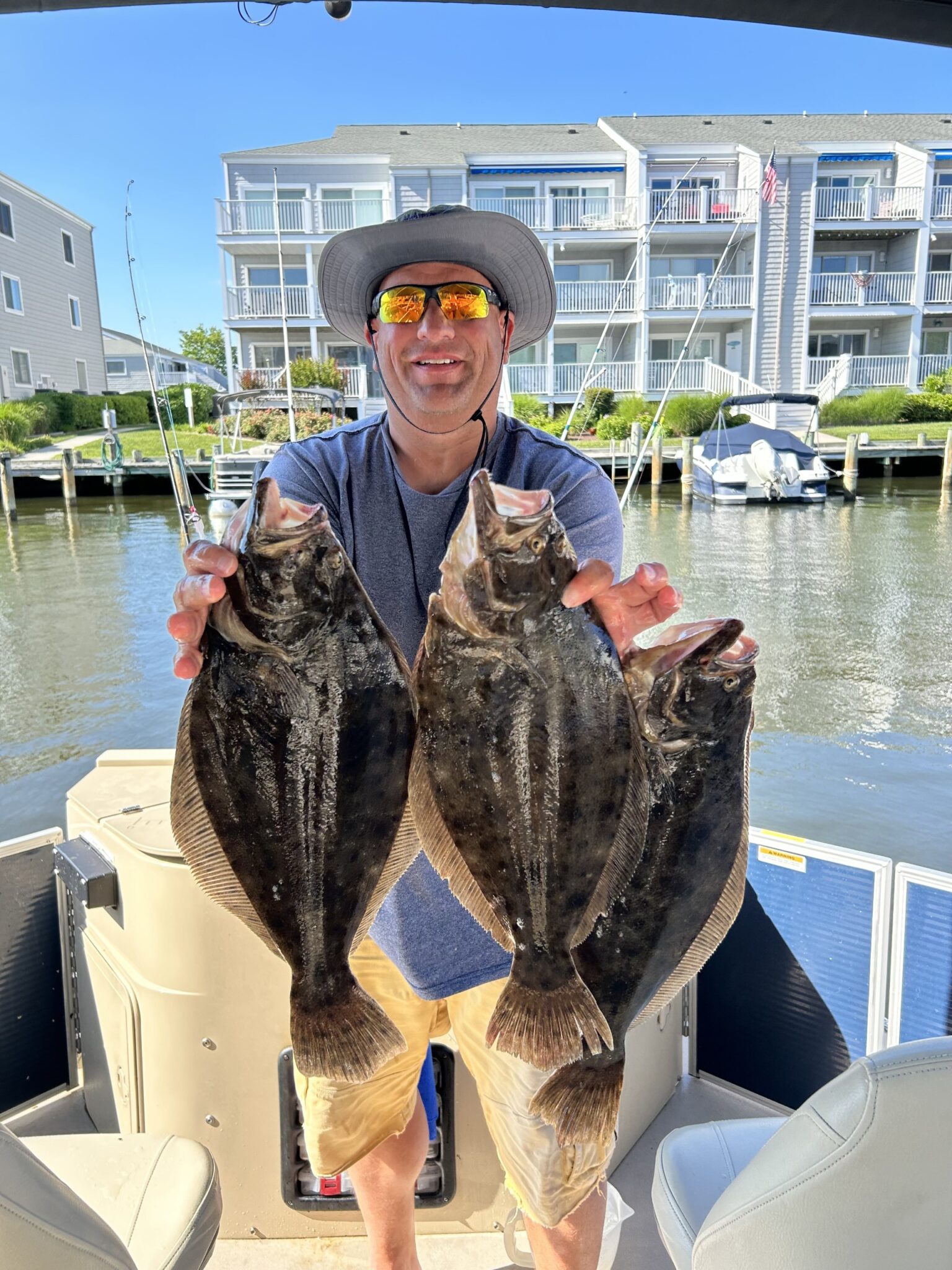 Primary Search Drops 508.5 Pound Stringer - 2024 Tuna & Tiaras Results ...