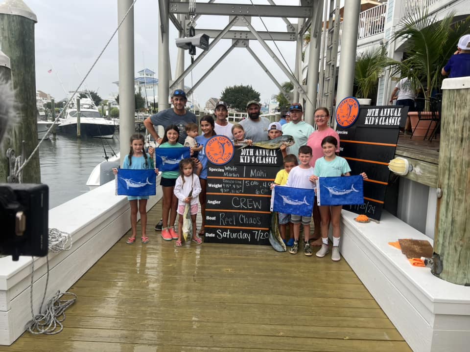 Good Marlin Fishing and 200+ Pound Bigeyes