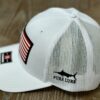 Fish in OC / Pure Lure Collab Rubber Patch Hat - Image 2