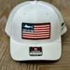 Fish in OC / Pure Lure Collab Rubber Patch Hat - Image 4