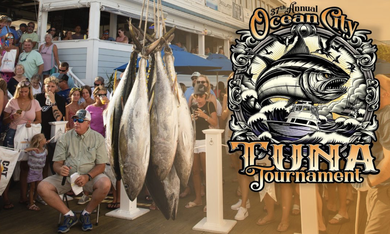 51 Boats and $648,000 in 2024 OC Tuna Tournament