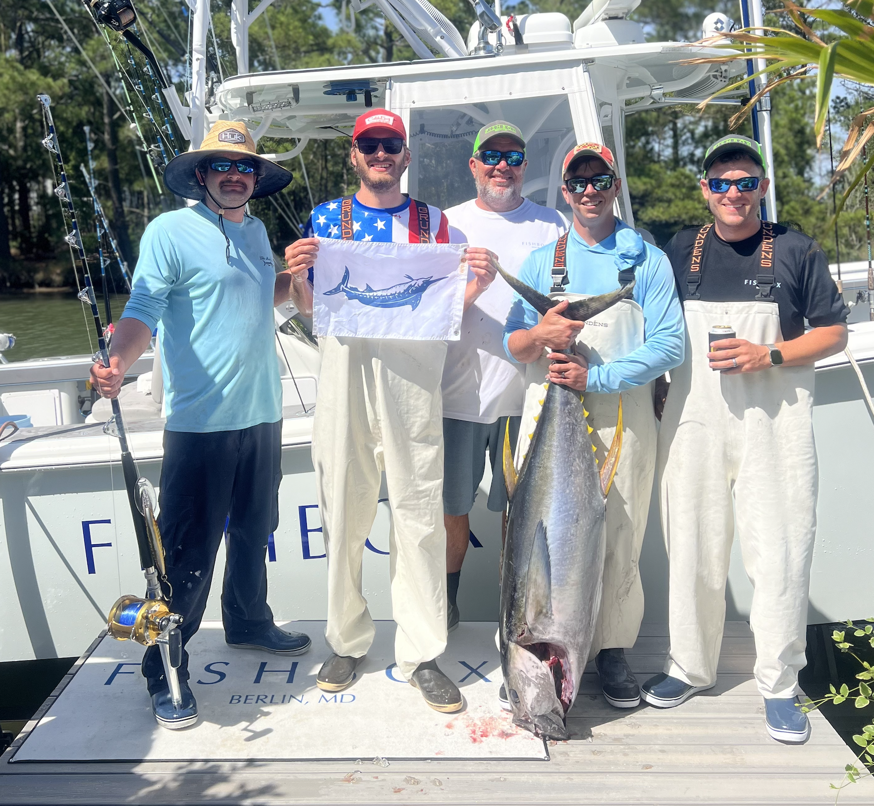 Beautiful Eve of the 4th of July