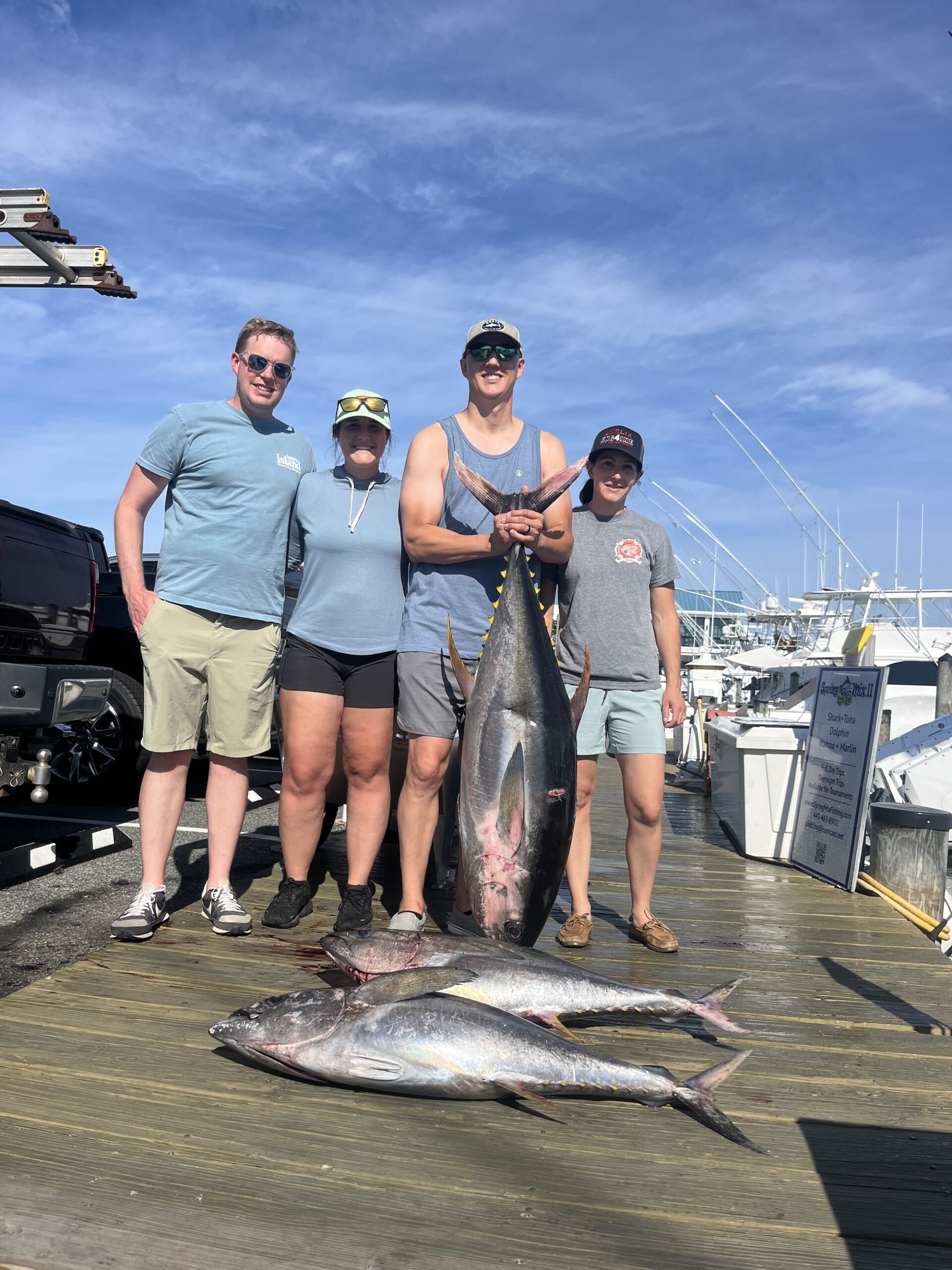 Nice To Get Back on the Ocean