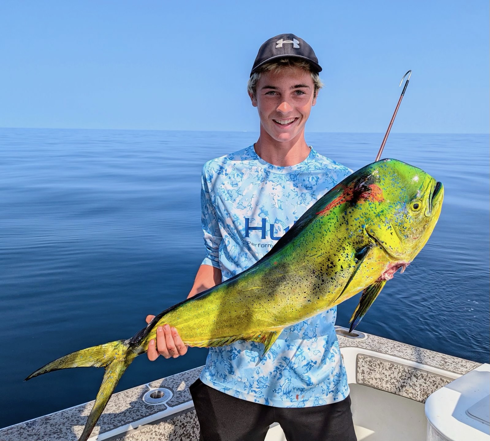Inshore Mahi and Bottom Fish