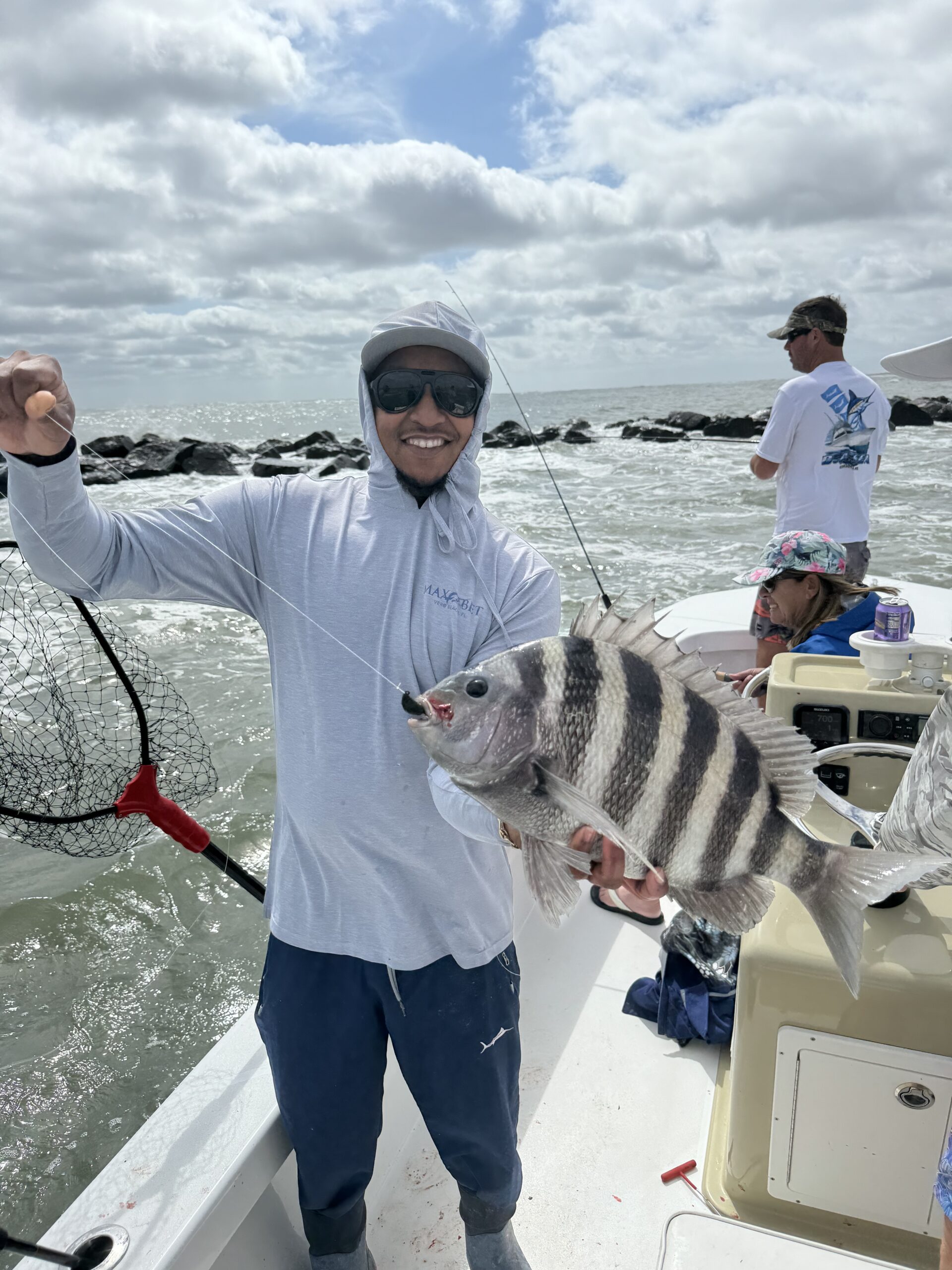 Sea Bass and Sheepshead