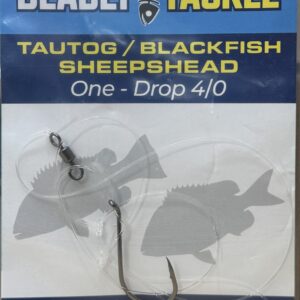 One Drop Tautog / Sheepshead Rig