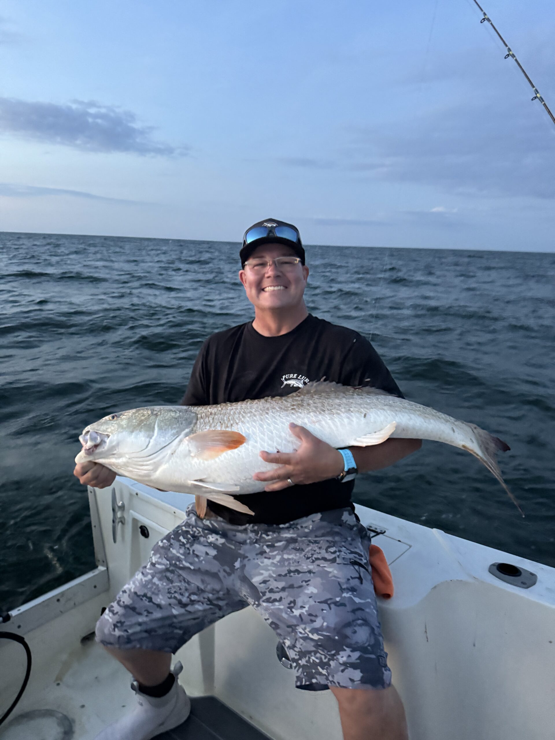 Personal Best Red Drum