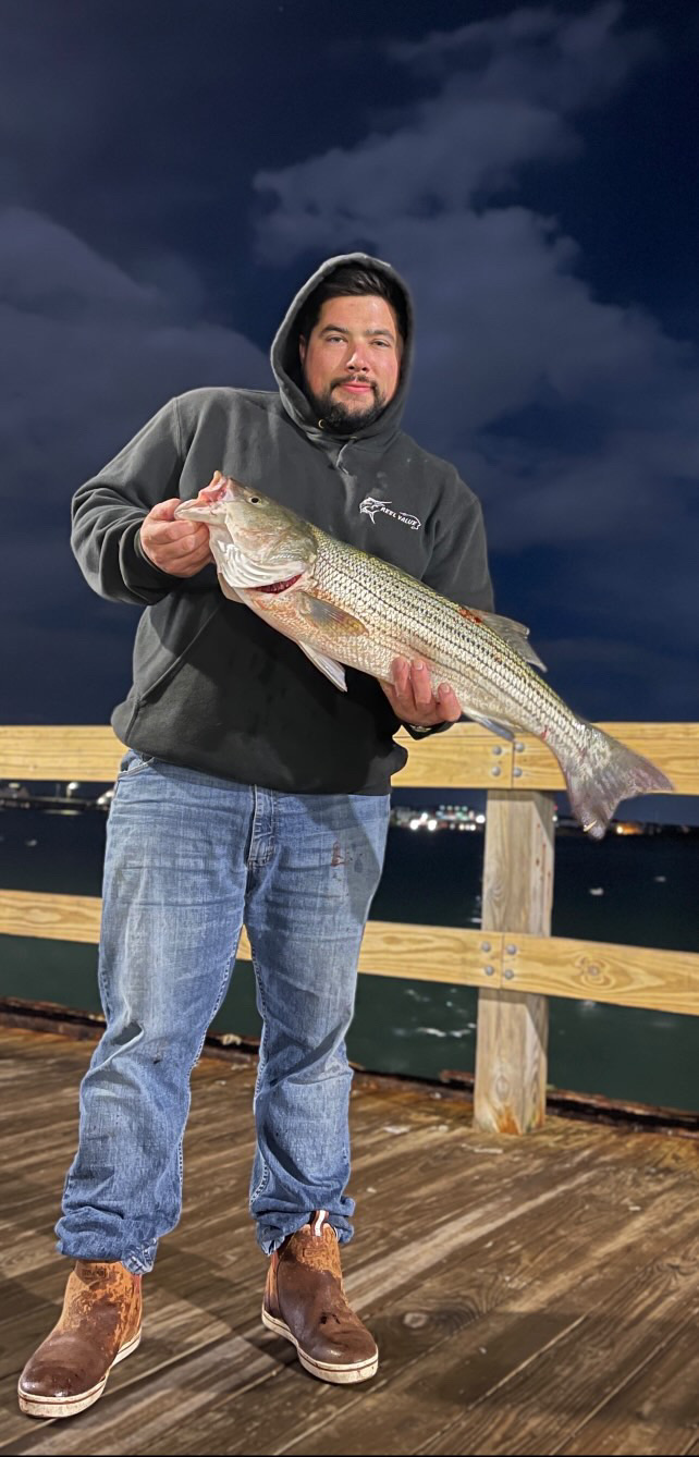 Cool Weather and Hot Fishing