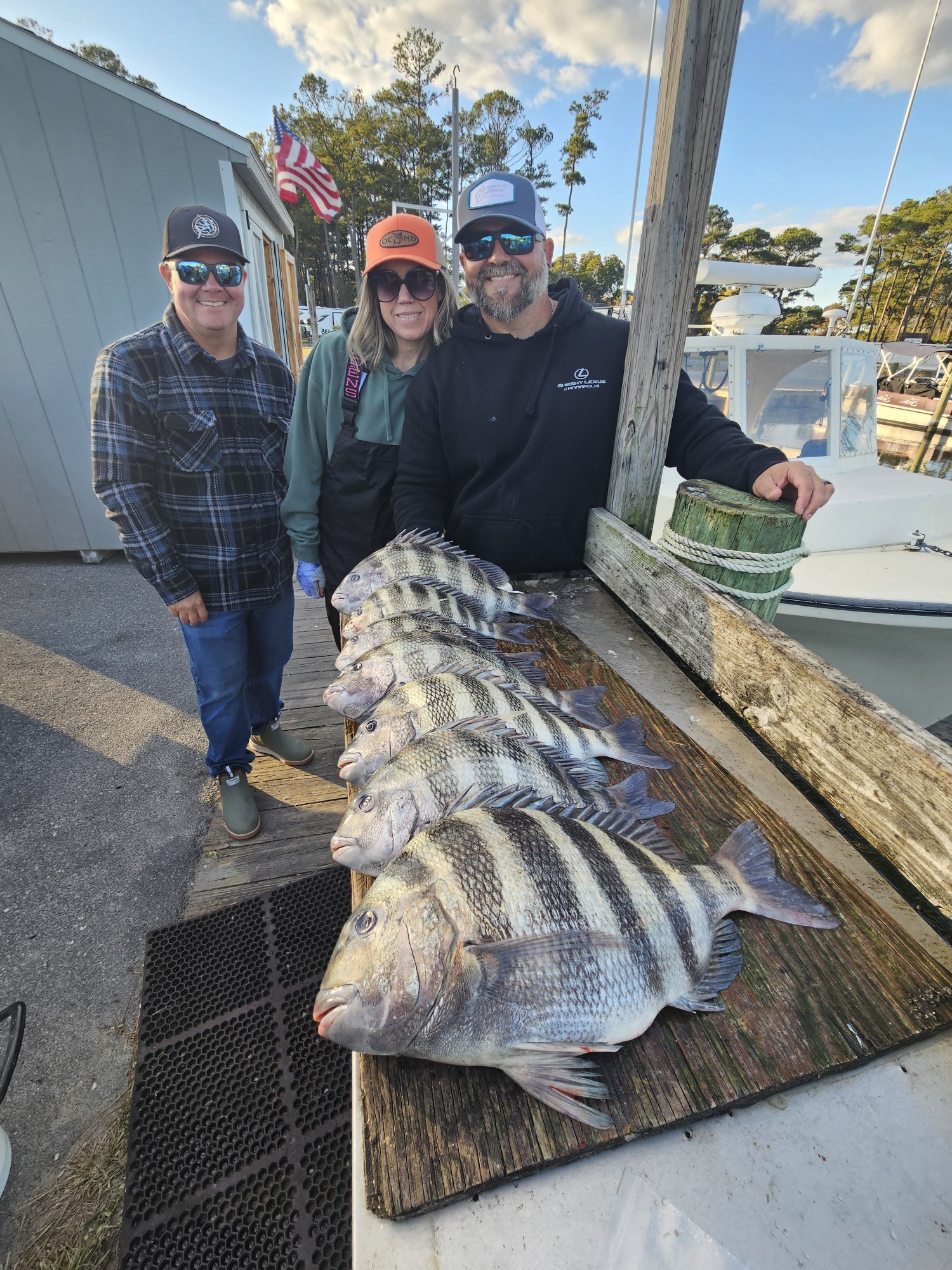 Personal Best Sheepshead
