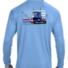 NEW Thin Red-Blue-Green Line Flag Long Sleeve Tech - Image 3