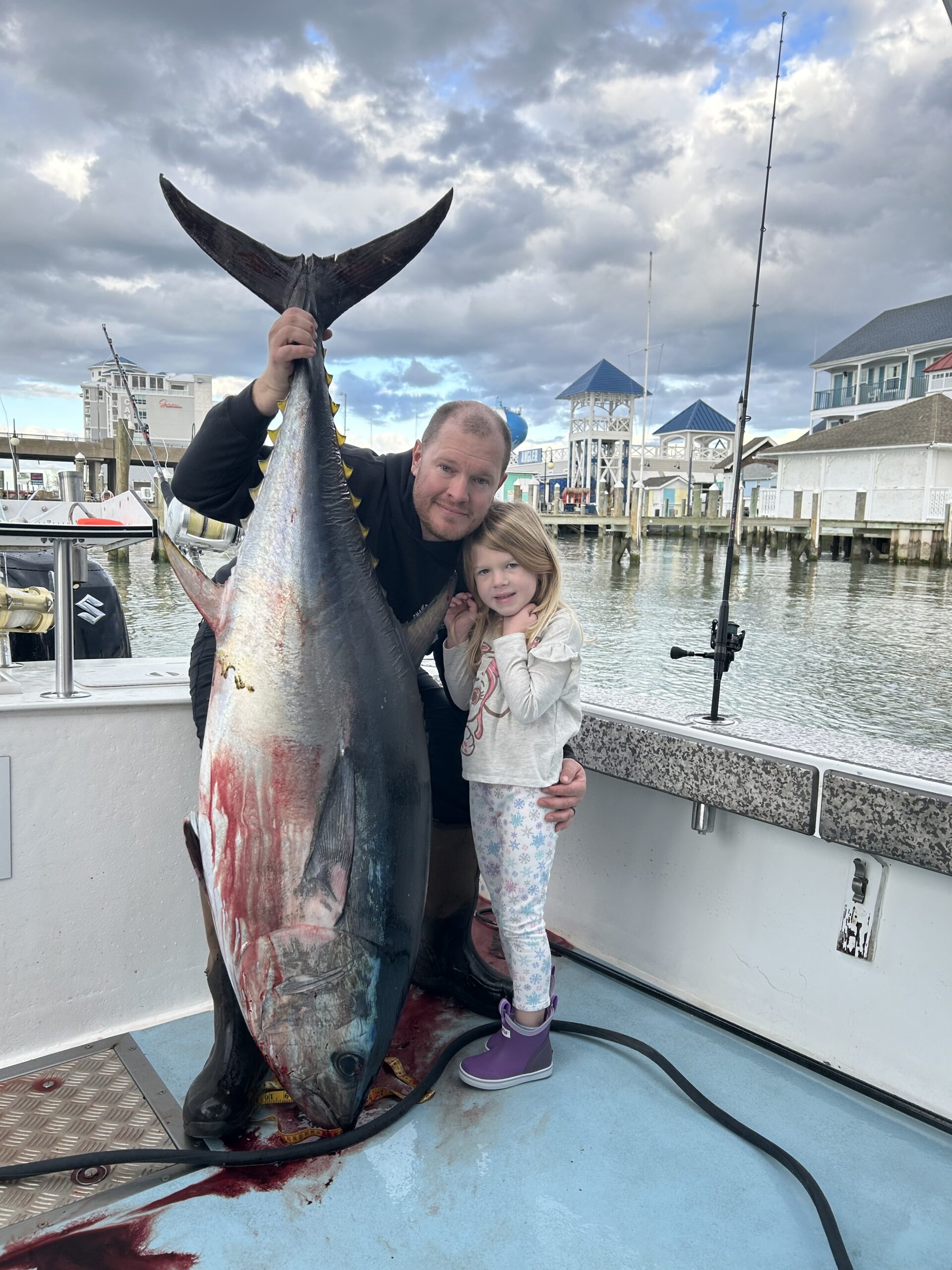 Tuna For the Youngins
