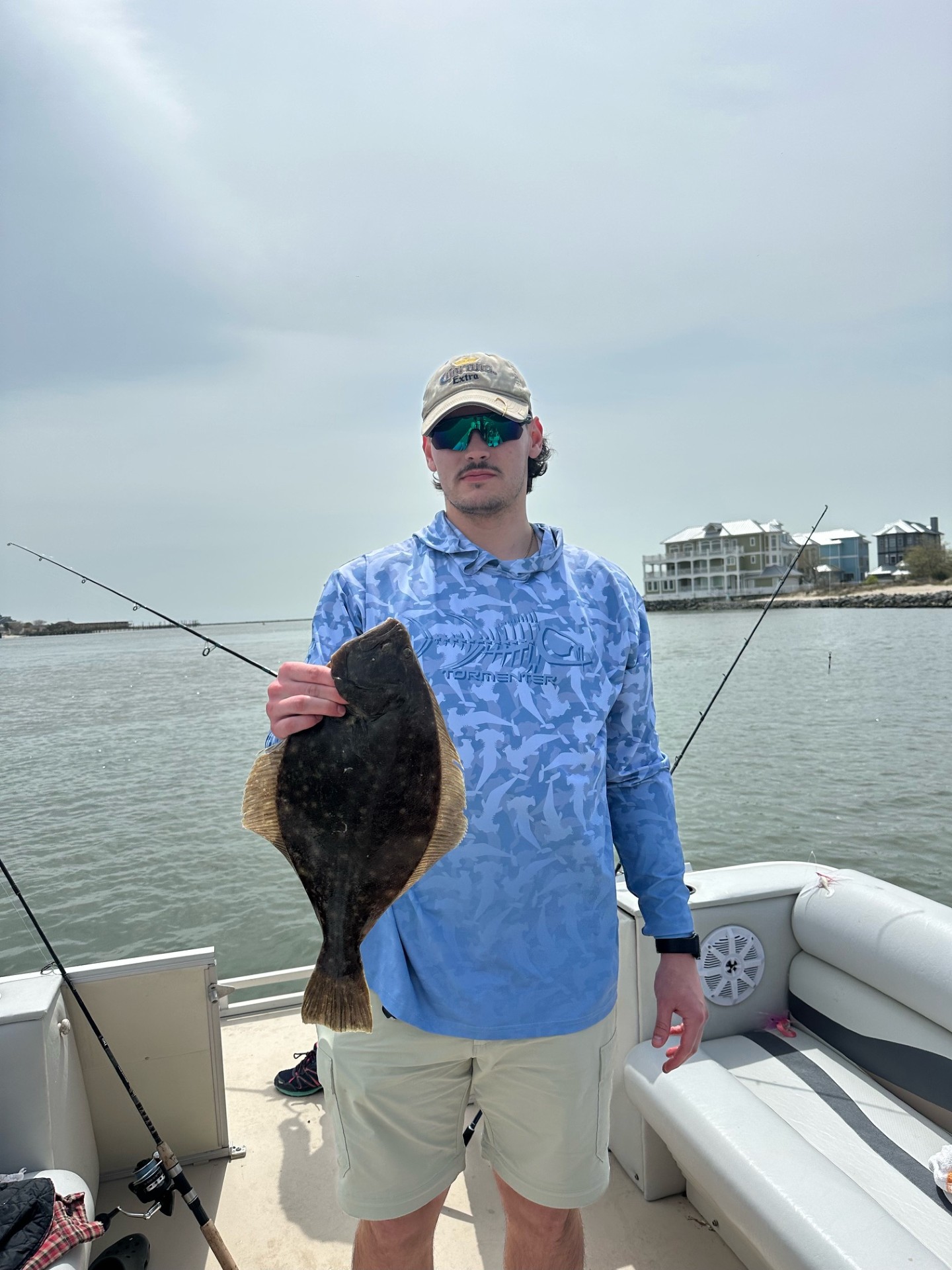Fish Fry for Easter Dinner