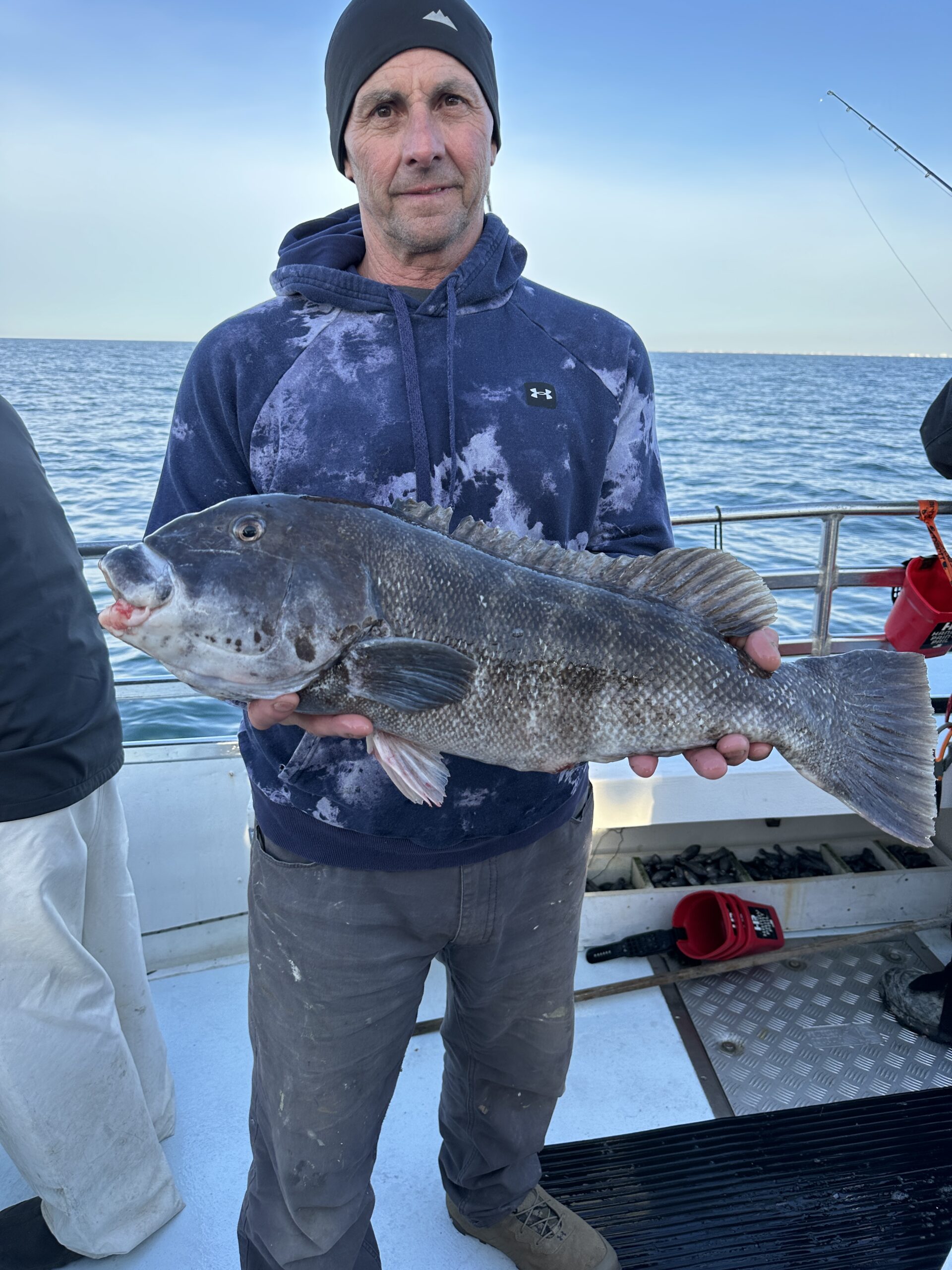 Picked Along All Day For a Limit