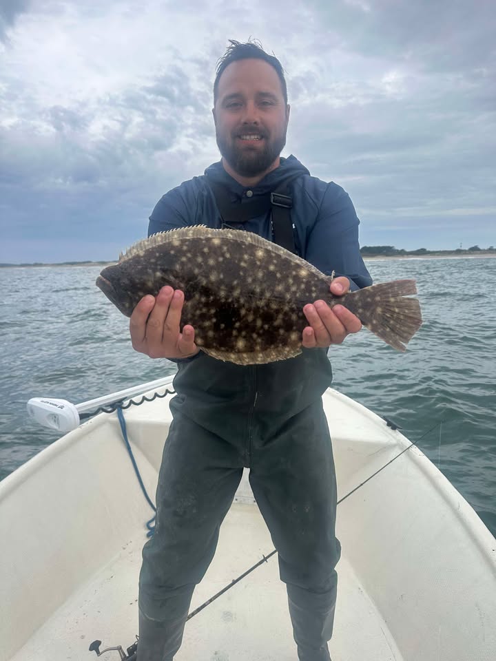 A Flounder Limit Before the Wind