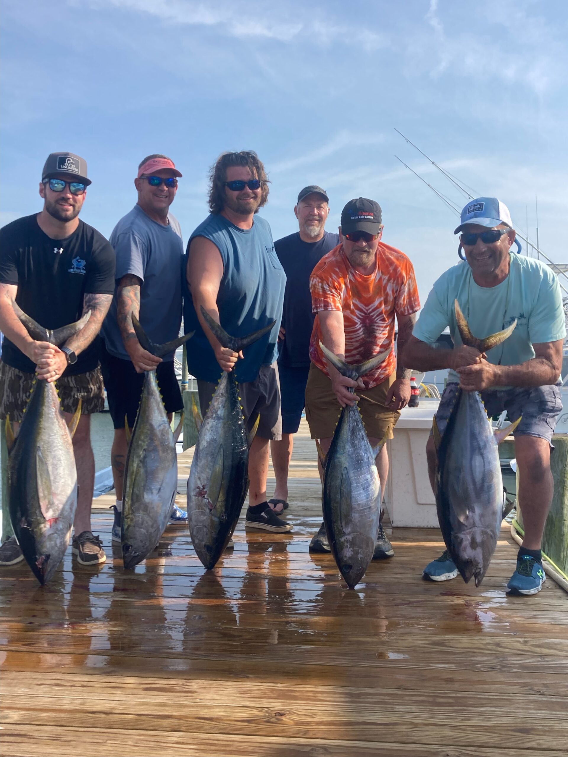 We’ve Got Tunas in Time For Tuna & Tiaras Tournament