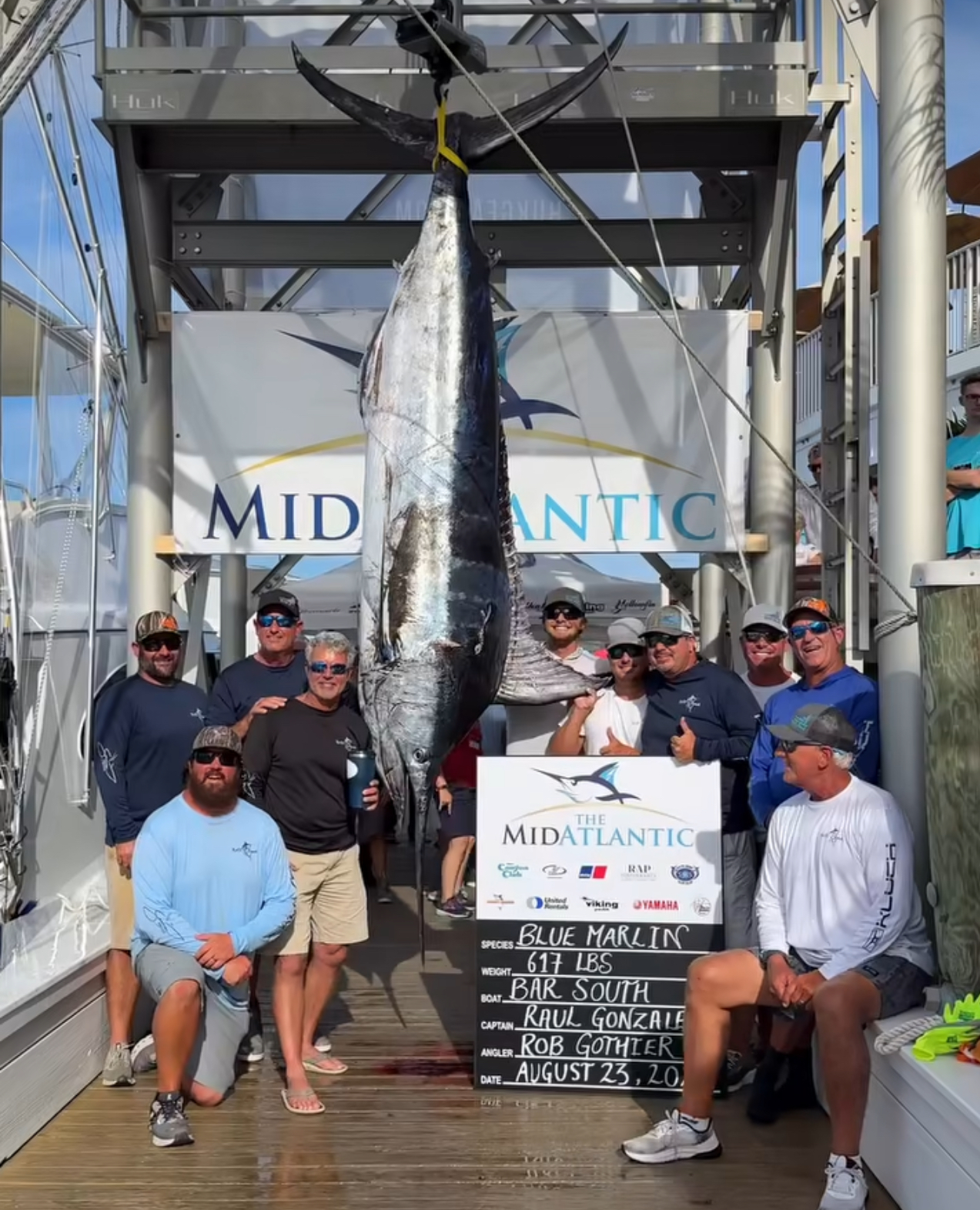 2025 The MidAtlantic Results