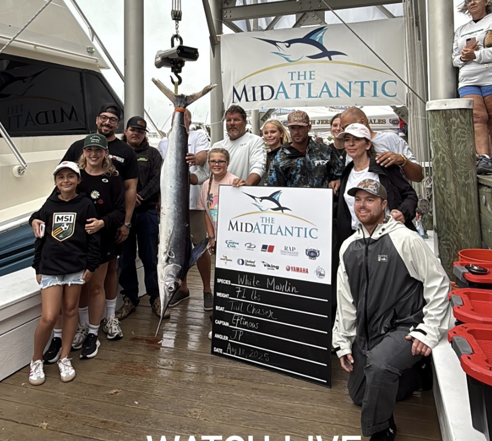 Day 1 at the 2025 MiAtlantic Tournament