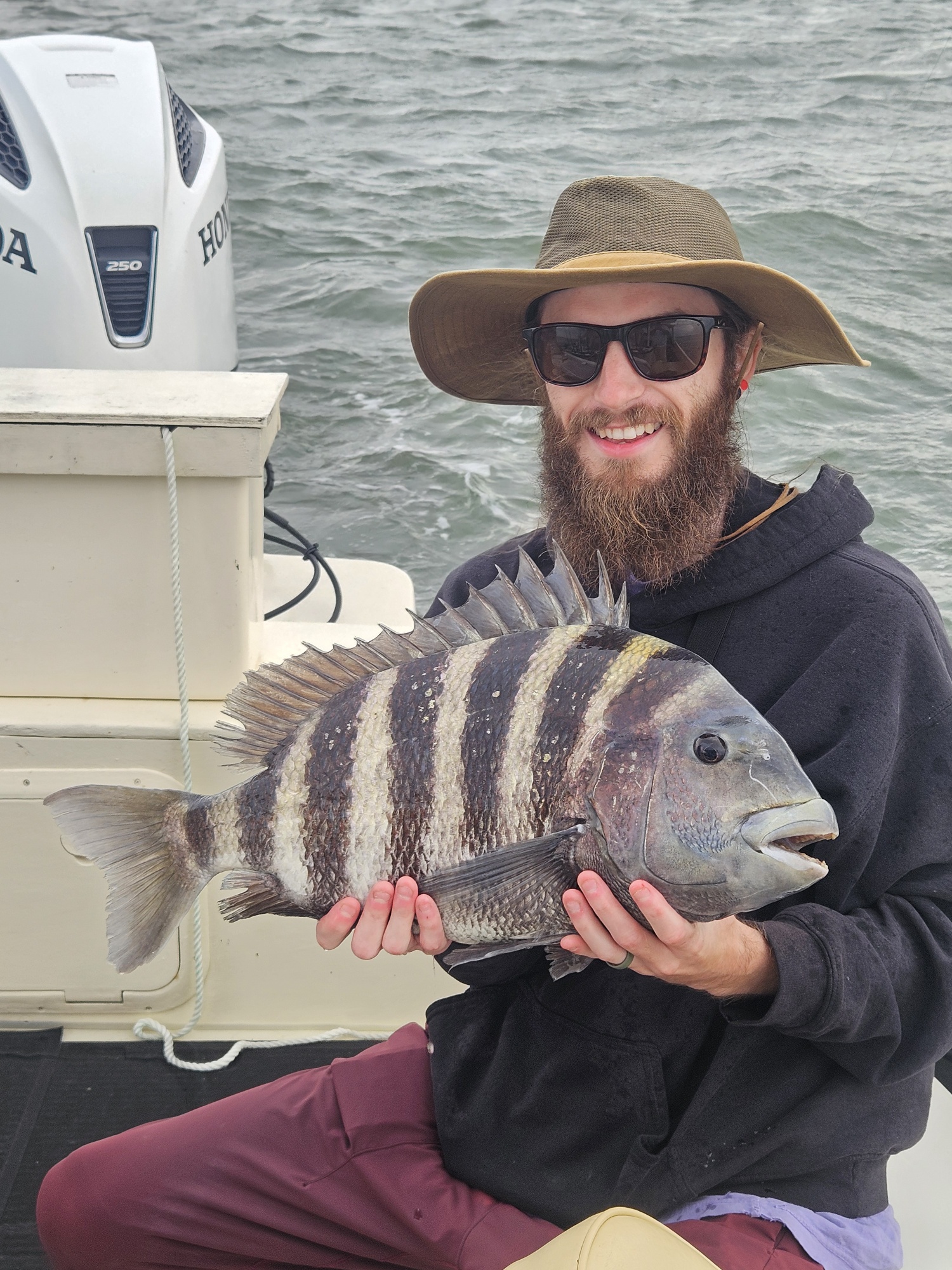 Another Solid Day on the Jetty