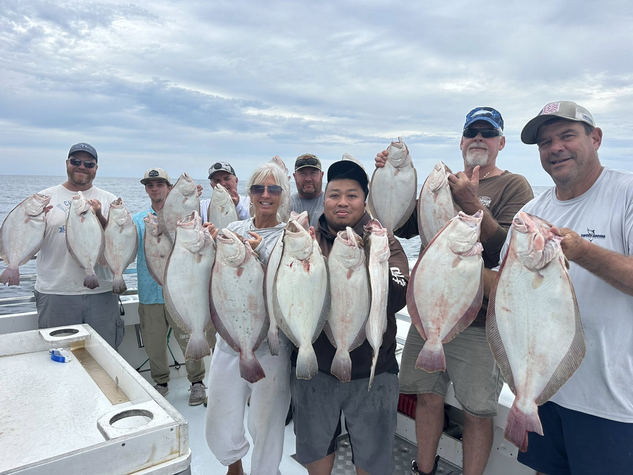 Great Week of Fishing This Past Week