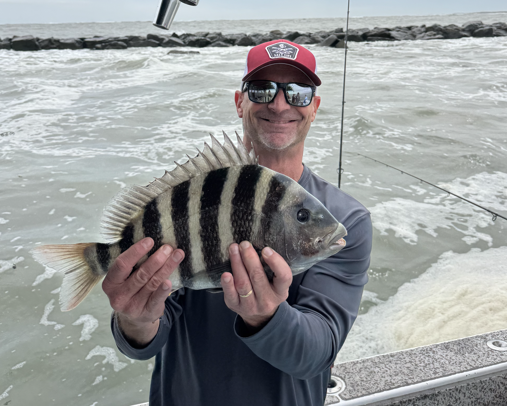 Gettin’ Ready for The Ocean City Inshore Classic