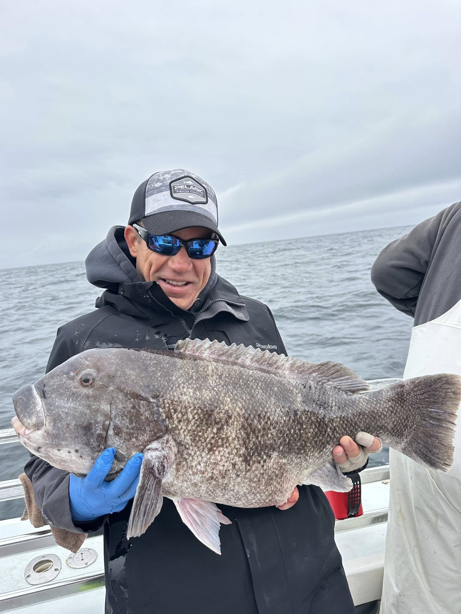 Flounder and Some Tautog Up to 18 Pounds
