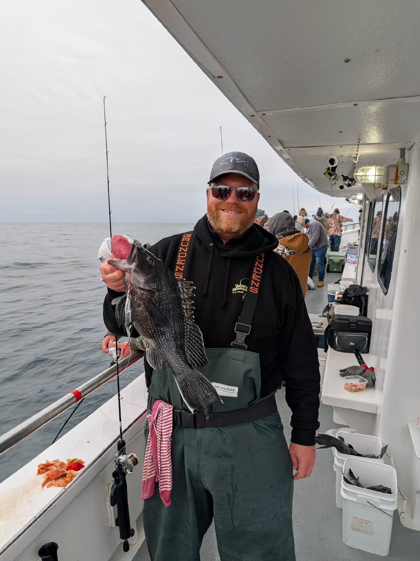 Final Fishing Report of 2025