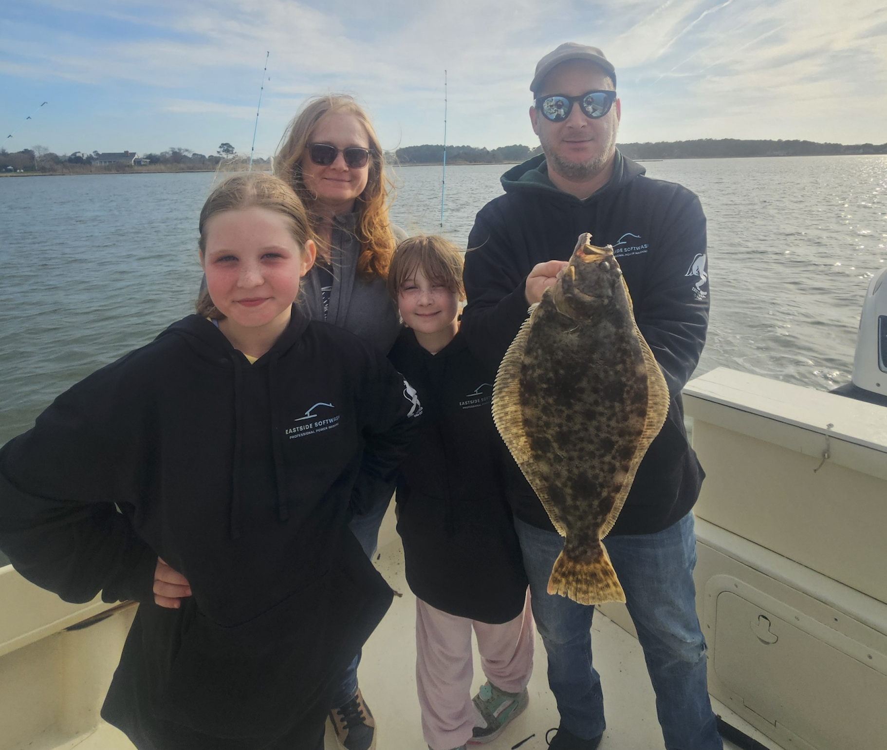First Flounders of the OC Season