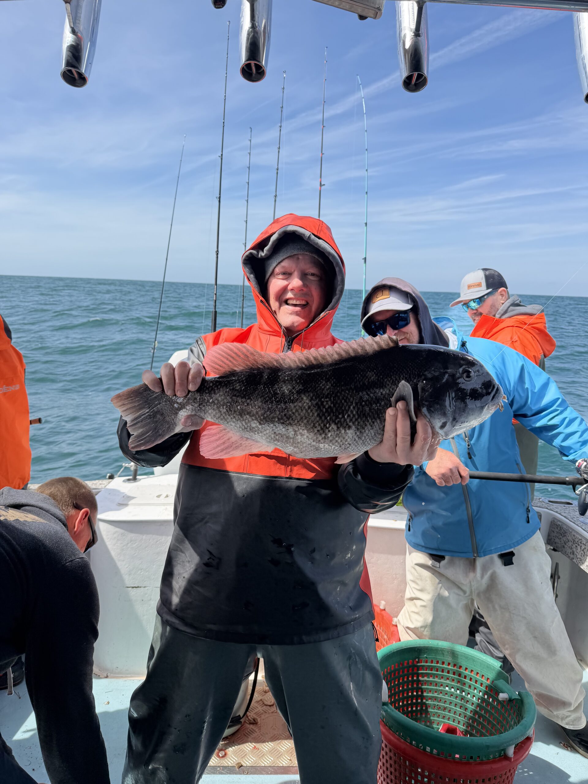 Tough Conditions, Decent Fishing