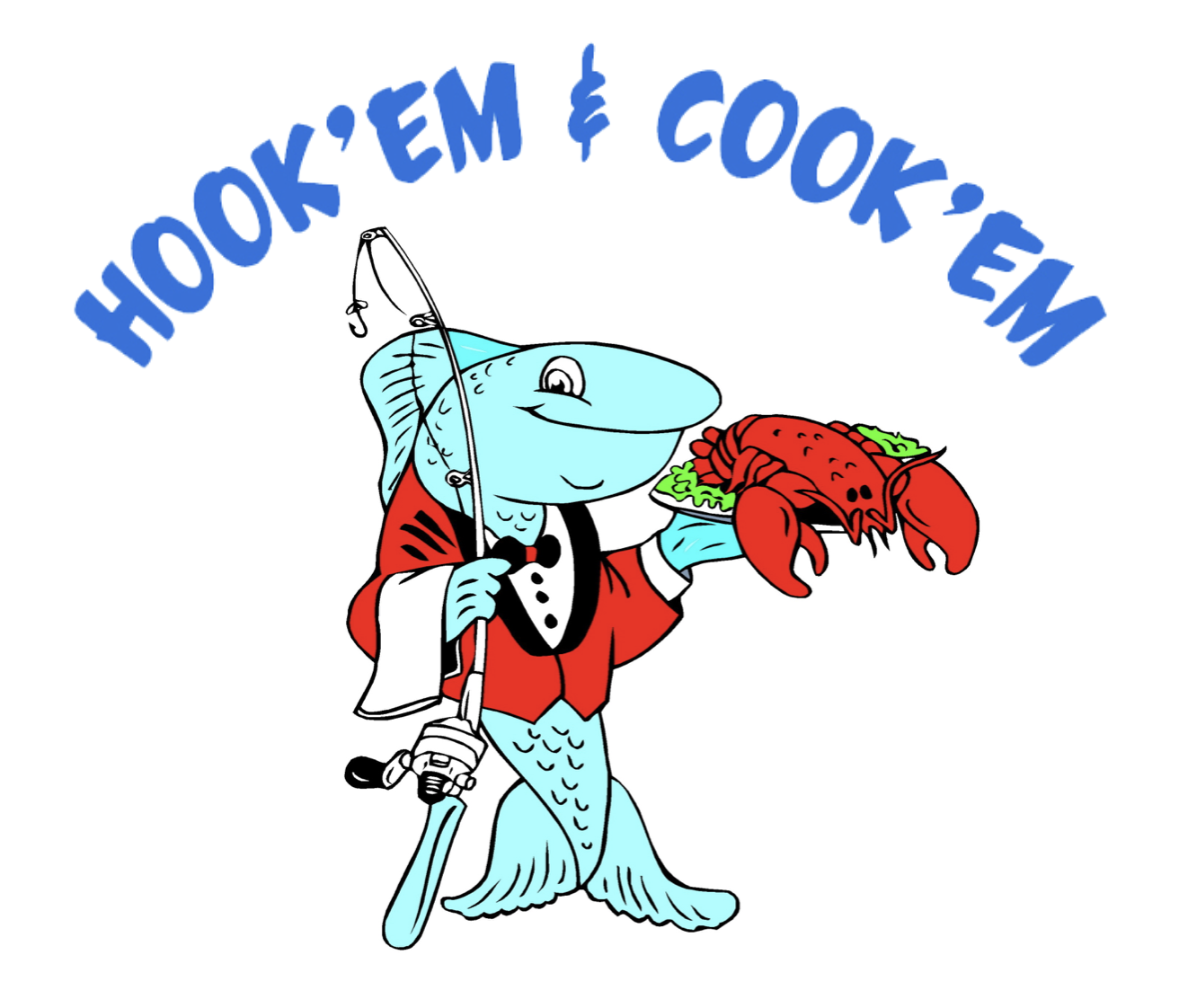 Hook Em & Cook Em – Indian River