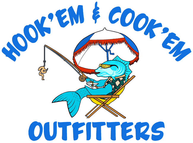 Hook Em & Cook Em Outfitters – Bethany