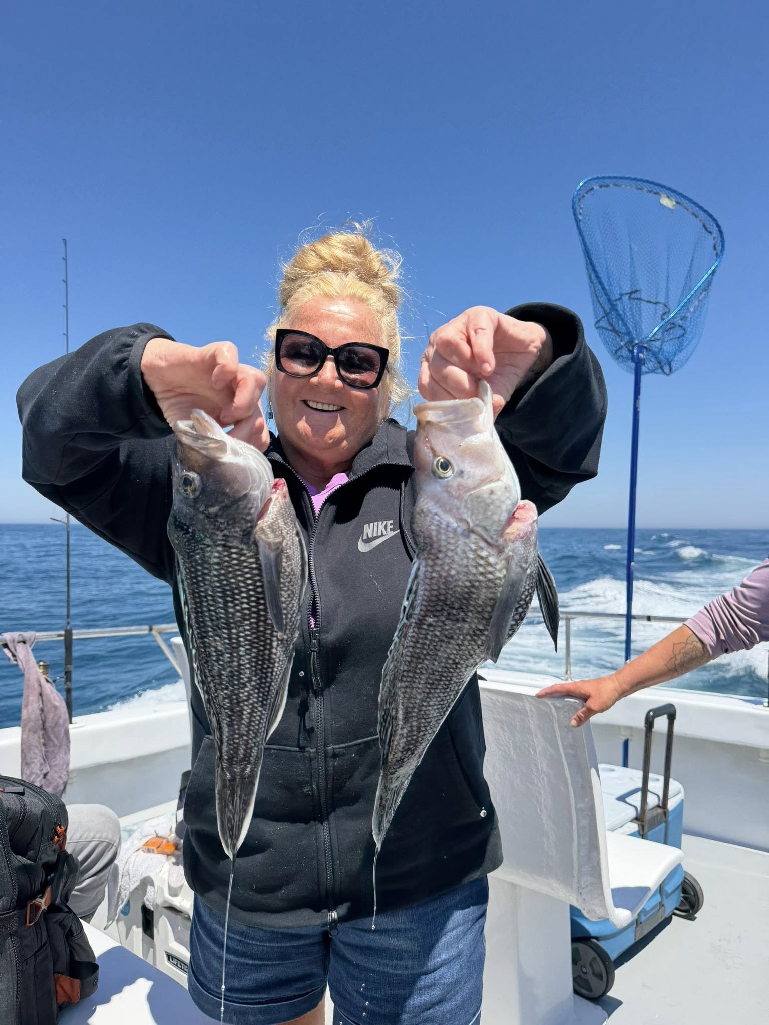 Fish Fillets for Mother’s Day