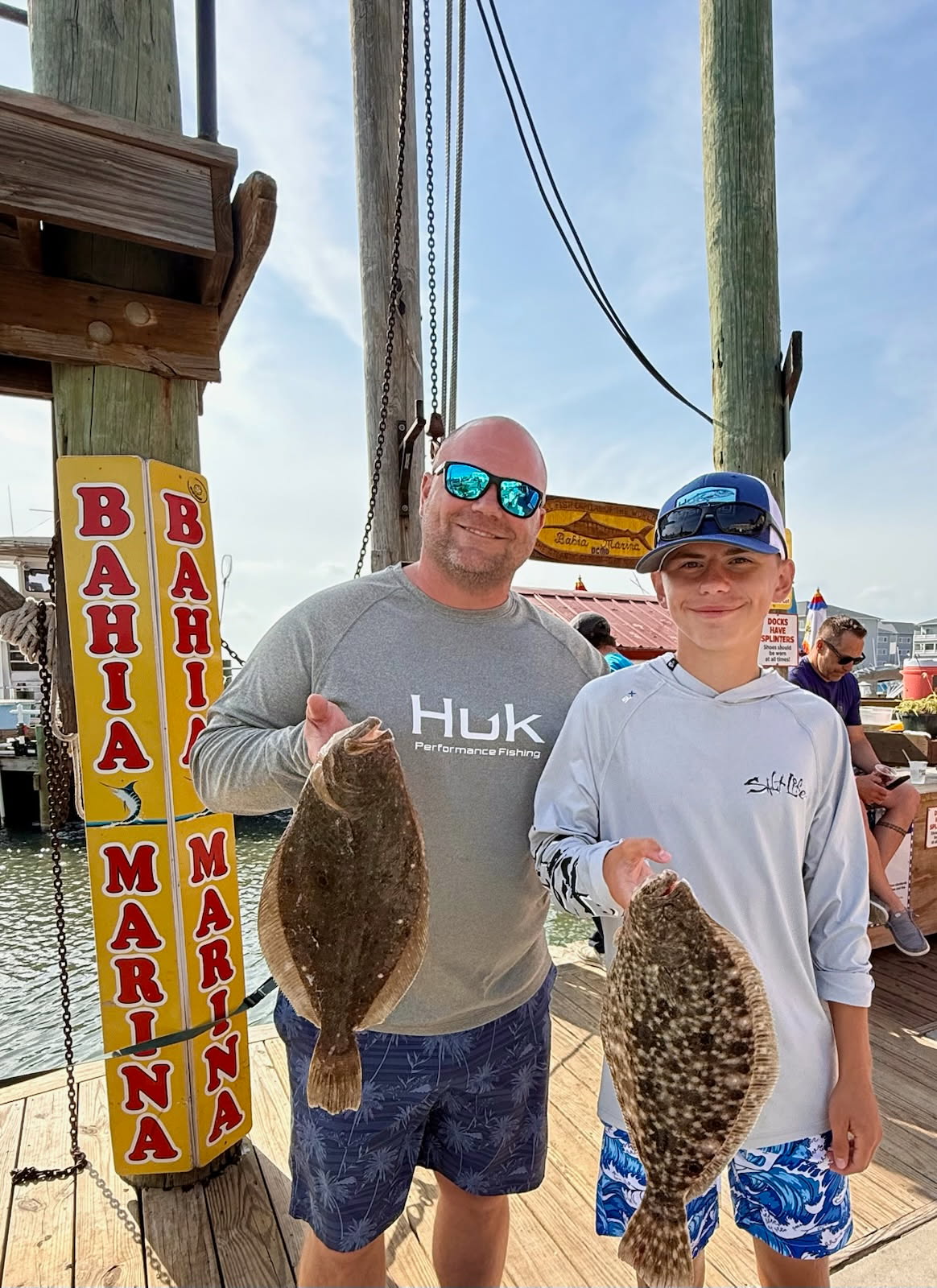 Decent Back Bay Bite