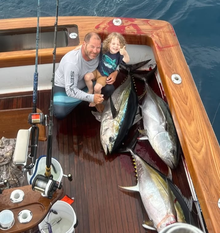 Battle for the Buckle, Fish N Paddle Saltwater Slam & A $10,000 Flounder