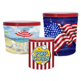 Decorative Cans