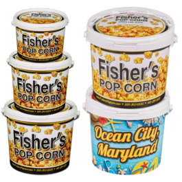 Plastic Tubs