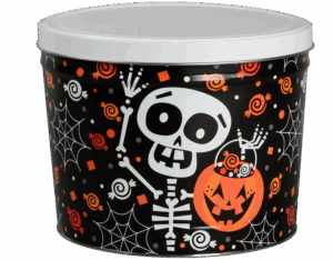 15% Off 2 Gallon Frightful Fun Cans
