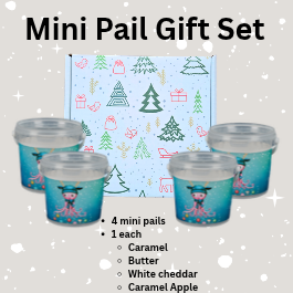 Mini Pail Gift Set