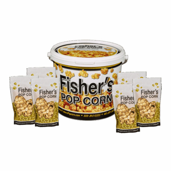 Buy a 1.5 Gallon Tub, Get a FREE Snack Pack!