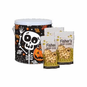 Buy a 1 Gallon Frightful Fun Can, Get a FREE Fall Sampler Pack