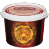 The Original Fisher's Popcorn 1/2 Gallon Christmas Tub - Image 3